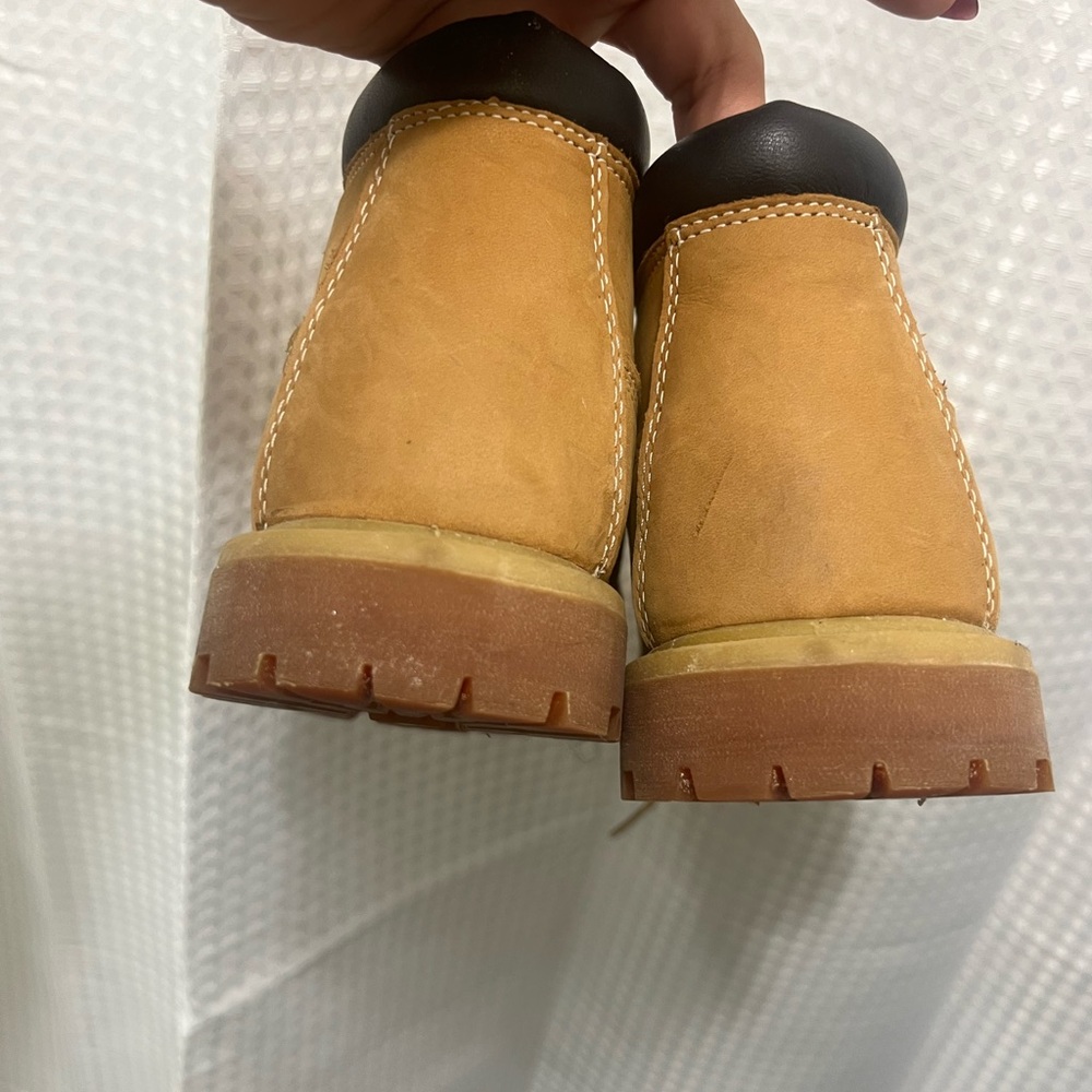 Timberland boots - Picture 5 of 7